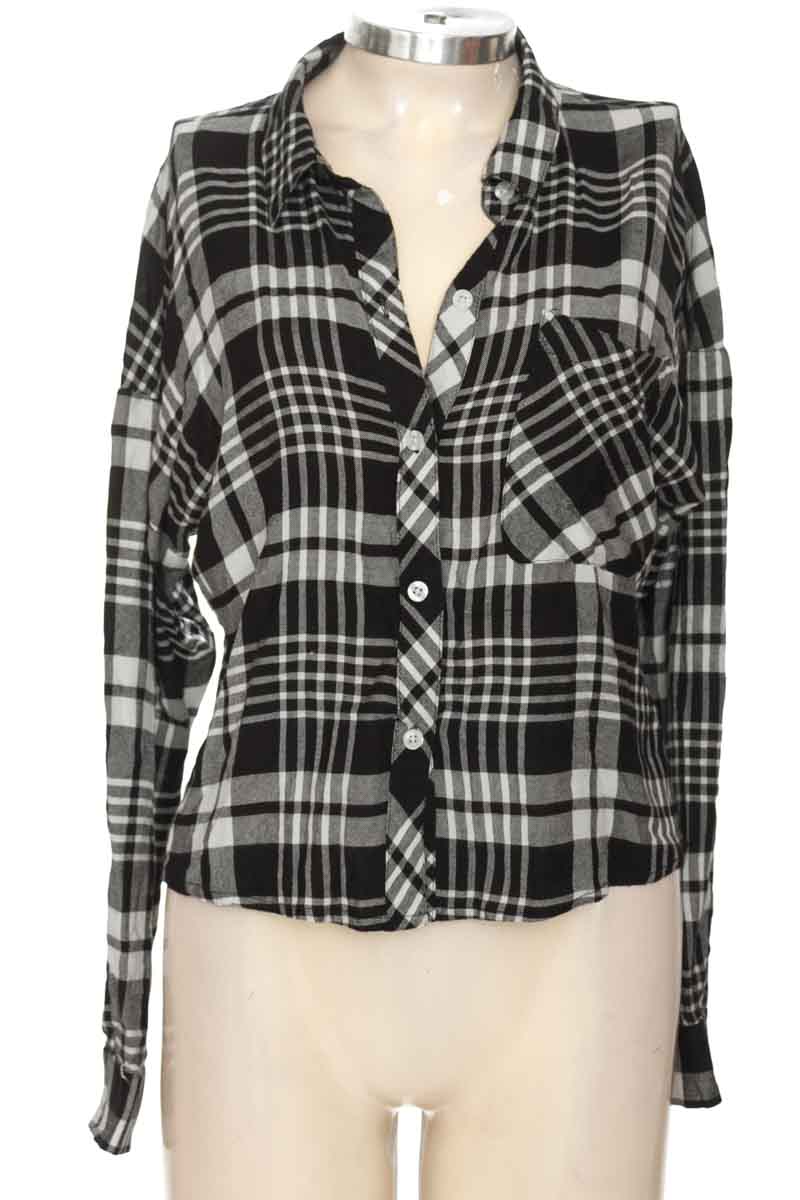 Blusa color Negro - ELA