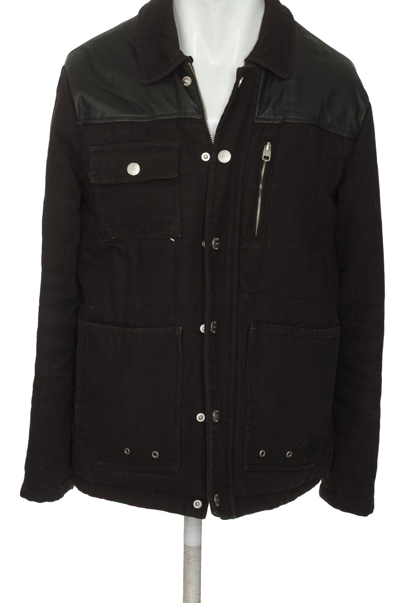 Chaqueta color Negro - Zara