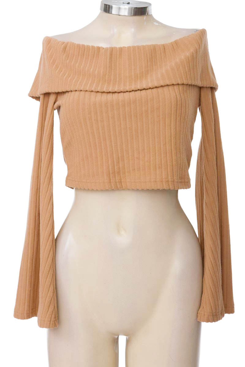 Sweater color Beige - Closeando
