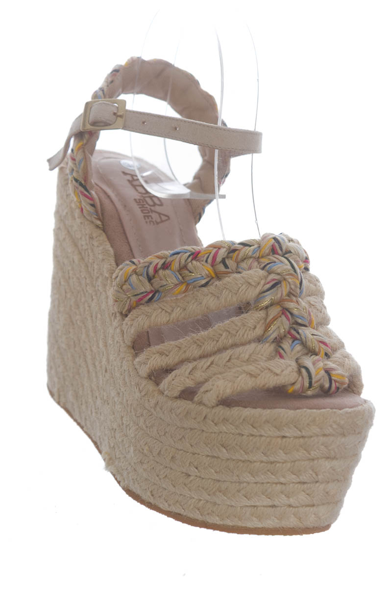 Zapatos color Beige - Abba