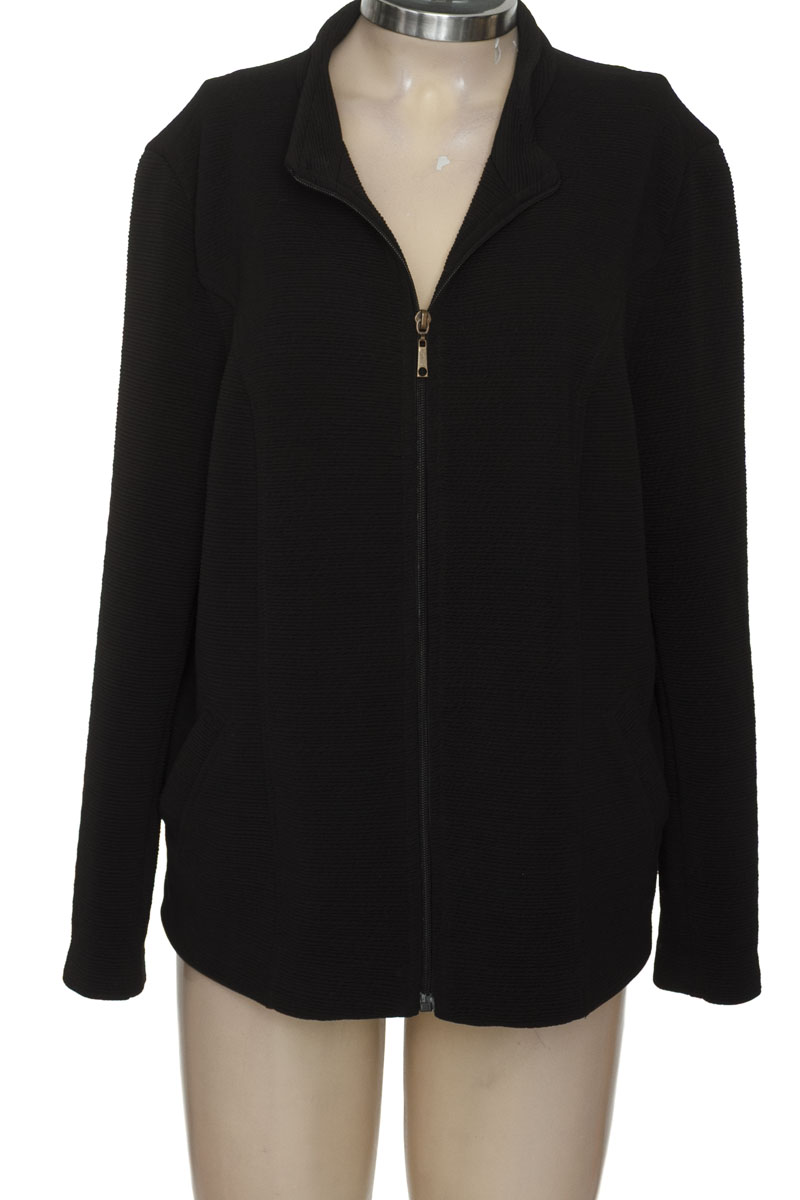 Chaqueta / Abrigo color Negro - Galleris