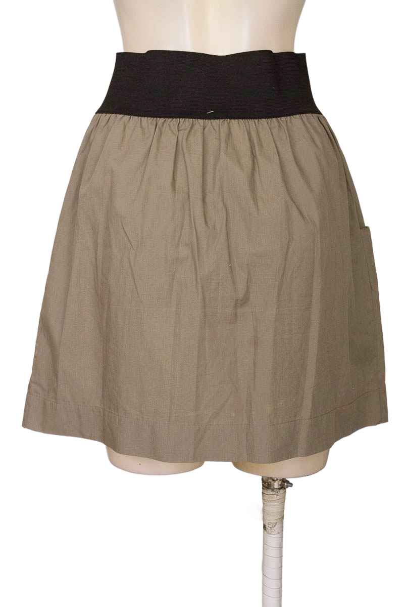 Falda color Verde - Cyzone