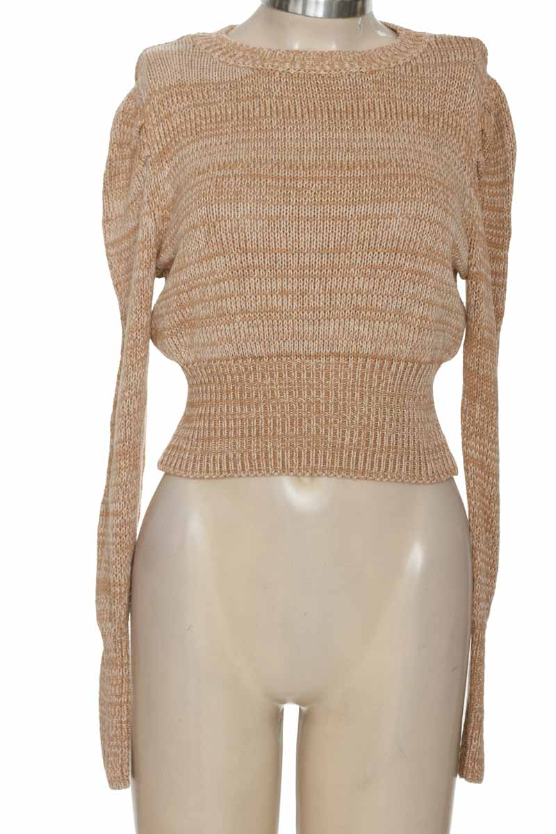 Sweater color Beige - Studio F