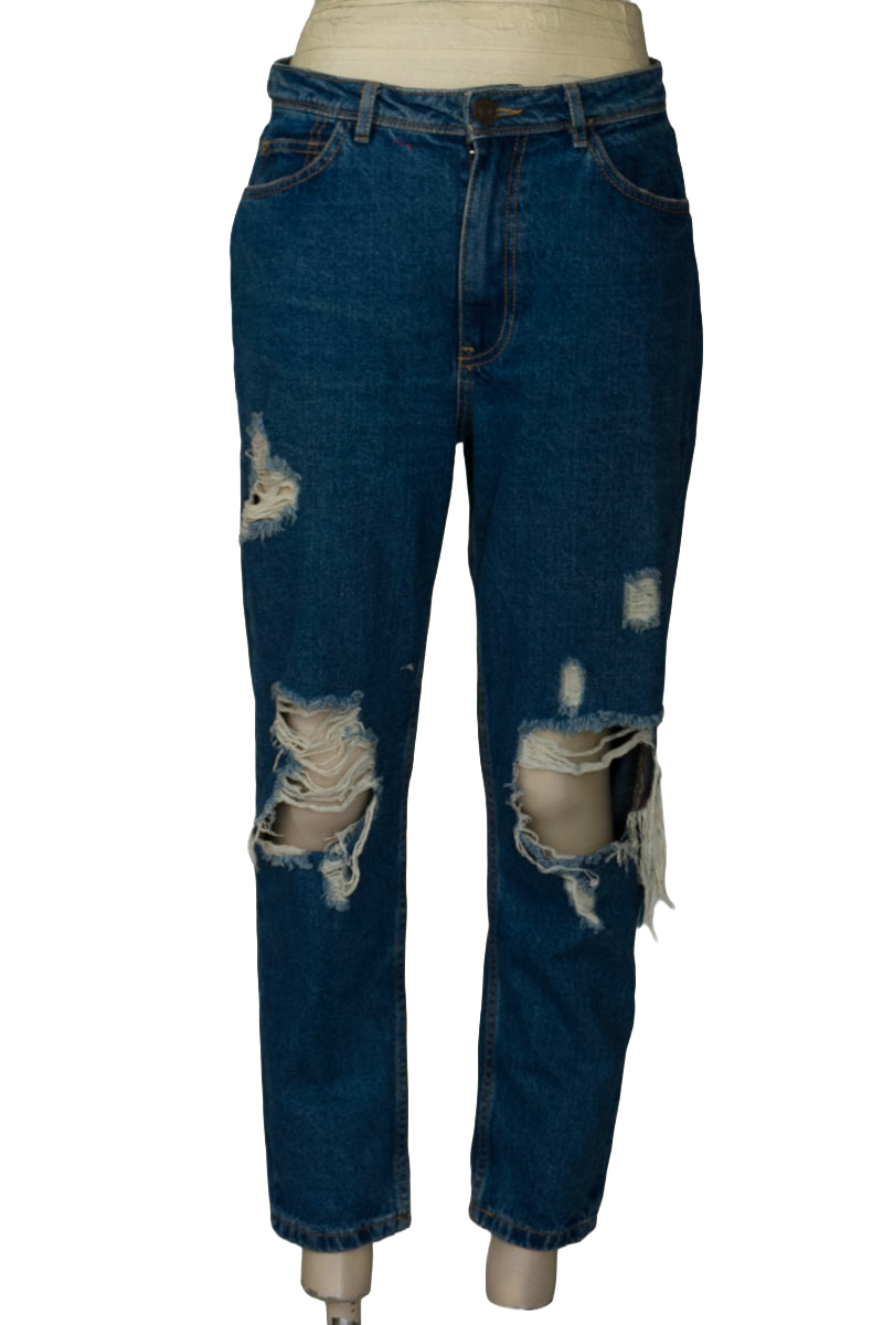 Pantalones color Azul - Seven Seven