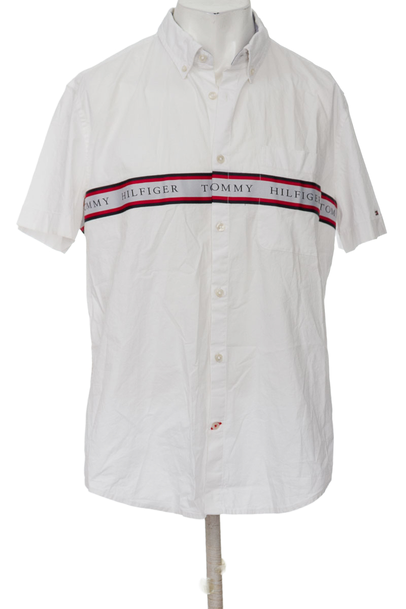 Camisa color Blanco - Tommy Hilfiger