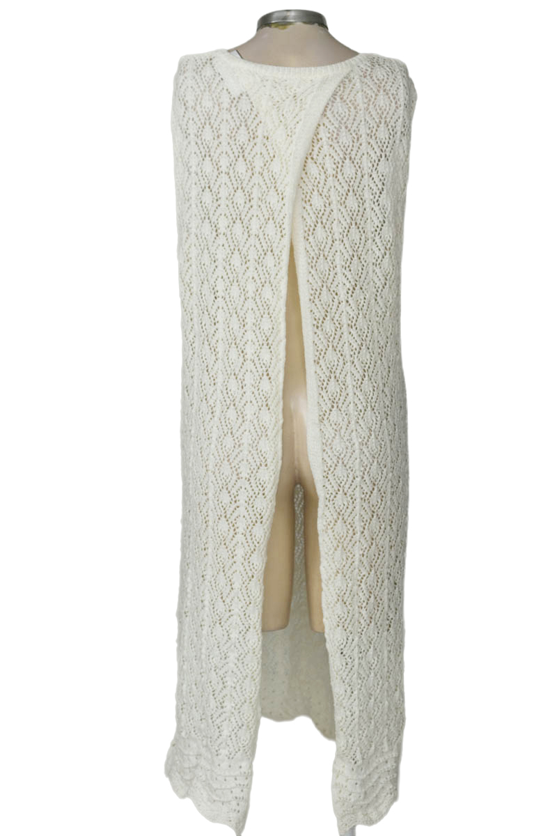 Vestido / Enterizo color Blanco - Closeando
