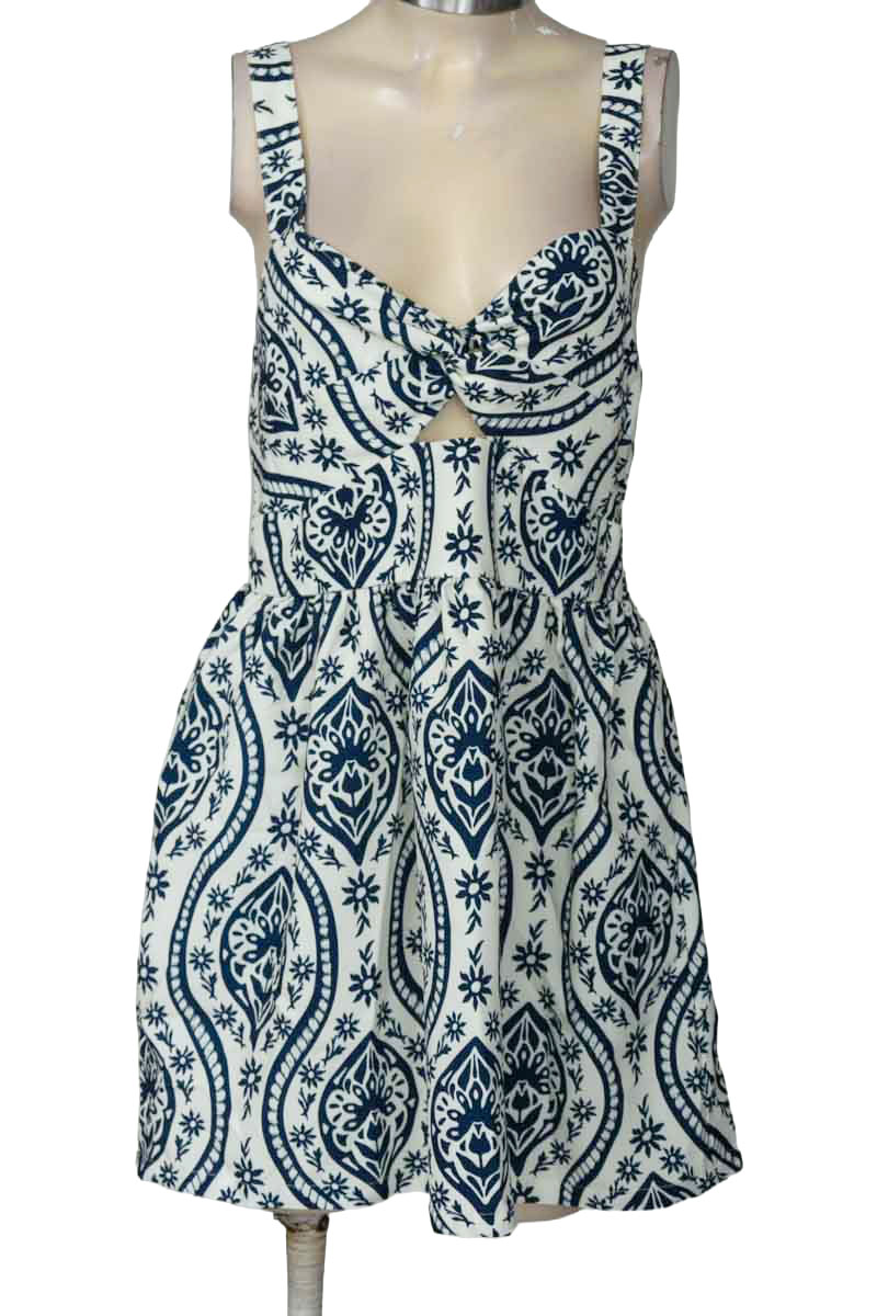 Vestido / Enterizo color Azul - Boral