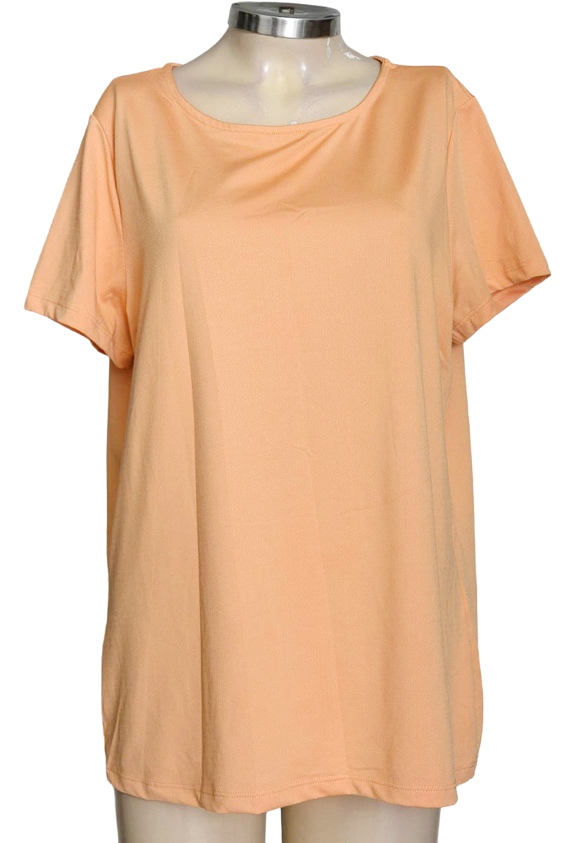 Top / Camiseta color Naranja - PATPRIMO
