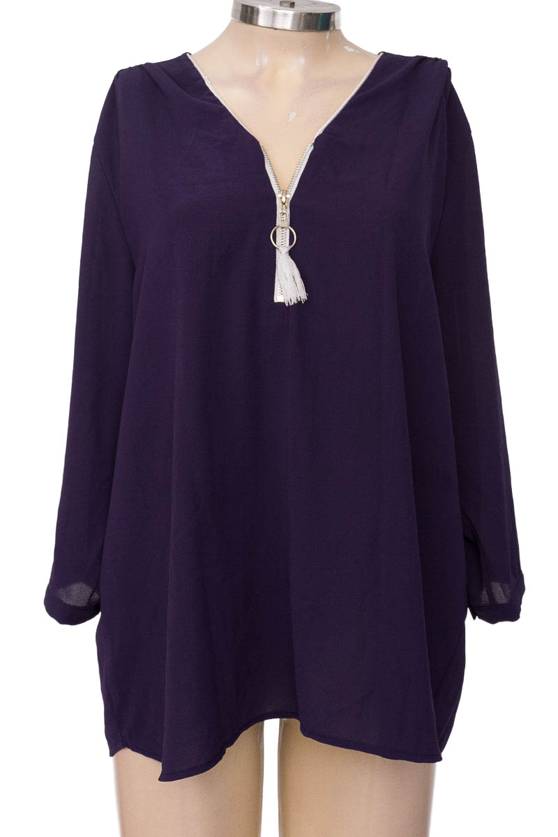 Blusa color Azul - Morelly