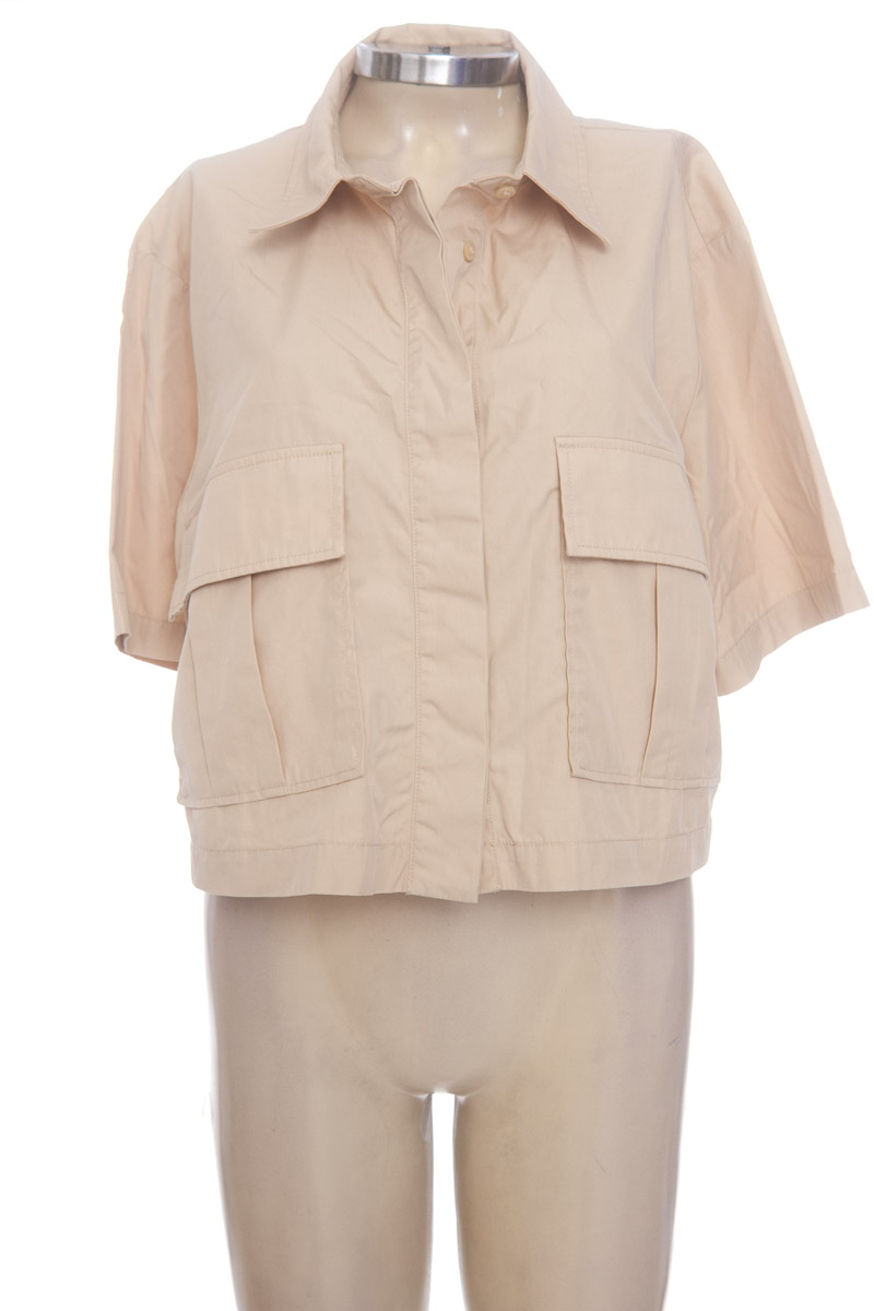 Top / Camiseta color Beige - Divided by H&M