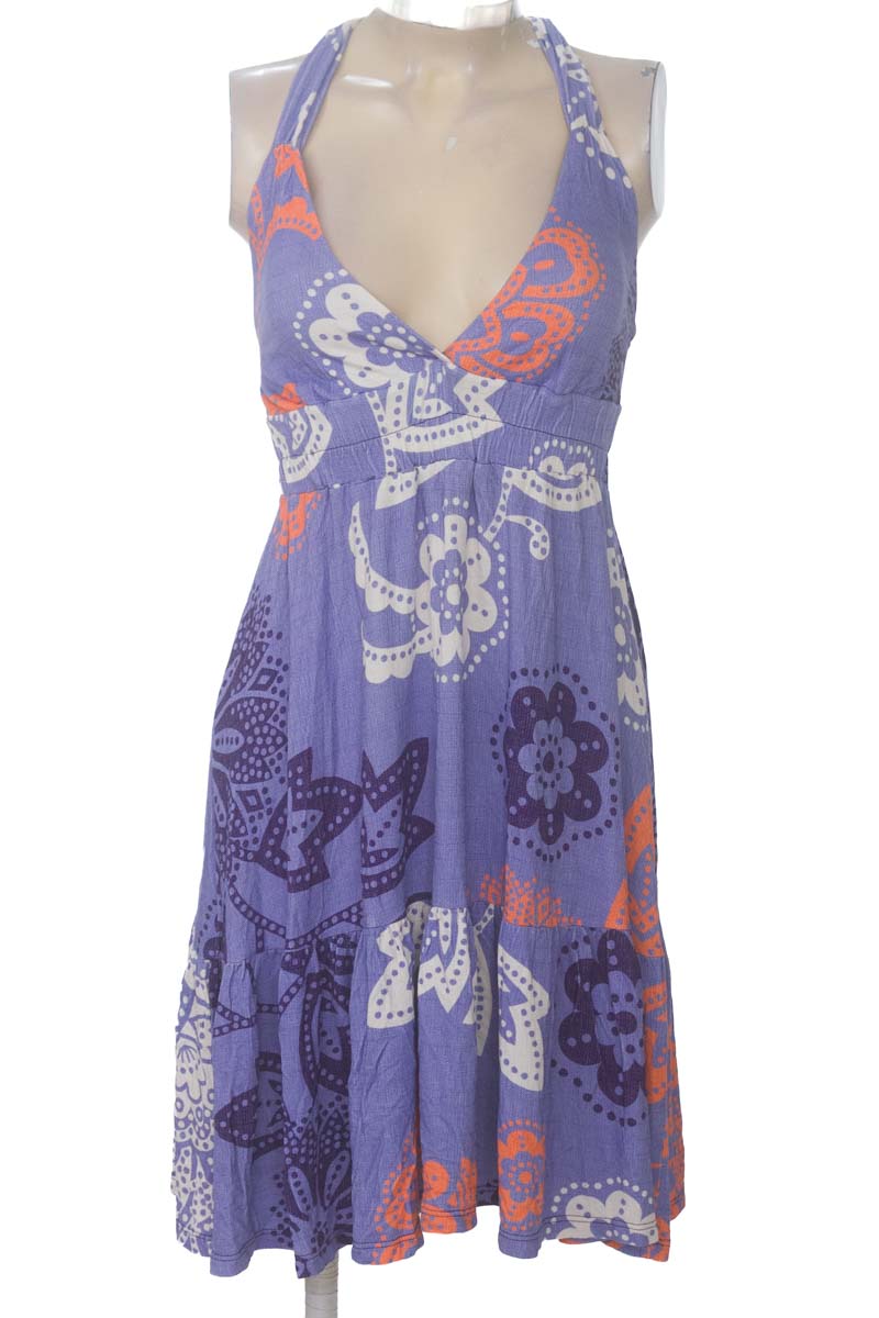 Vestido / Enterizo color Morado - Garotas