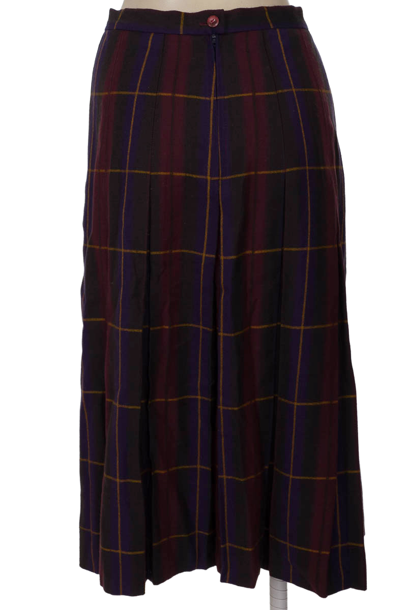 Falda color Estampado - International quality