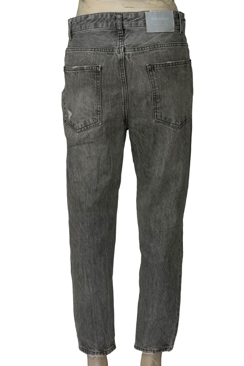 Jean color Gris - Pull & Bear