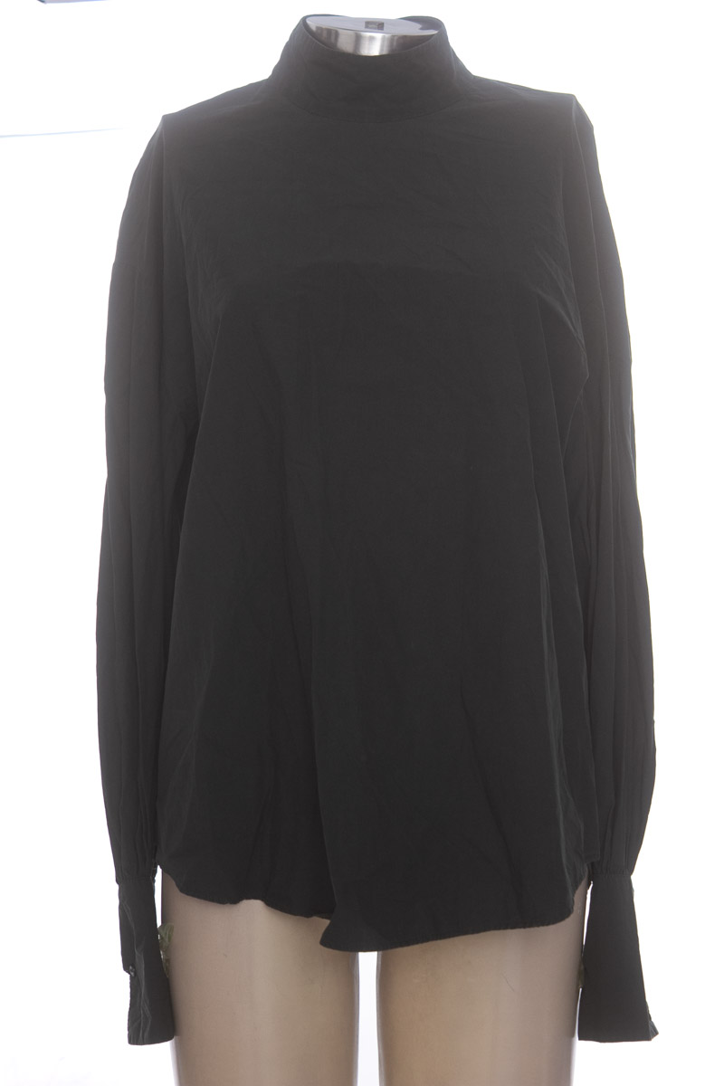 Blusa color Verde - Zara