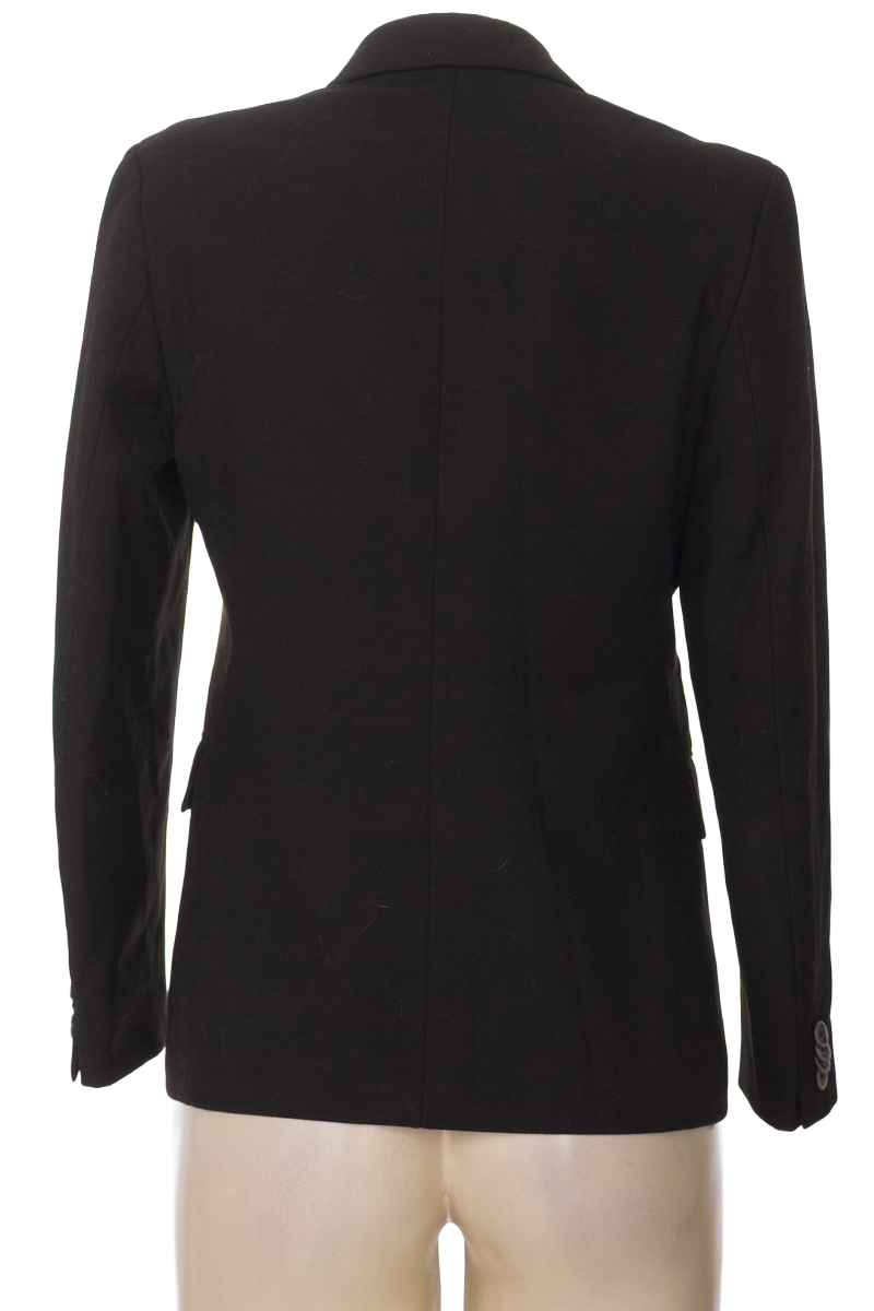 Chaqueta / Abrigo color Negro - Superdry