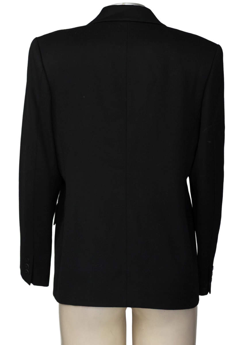 Chaqueta / Abrigo color Negro - Closeando