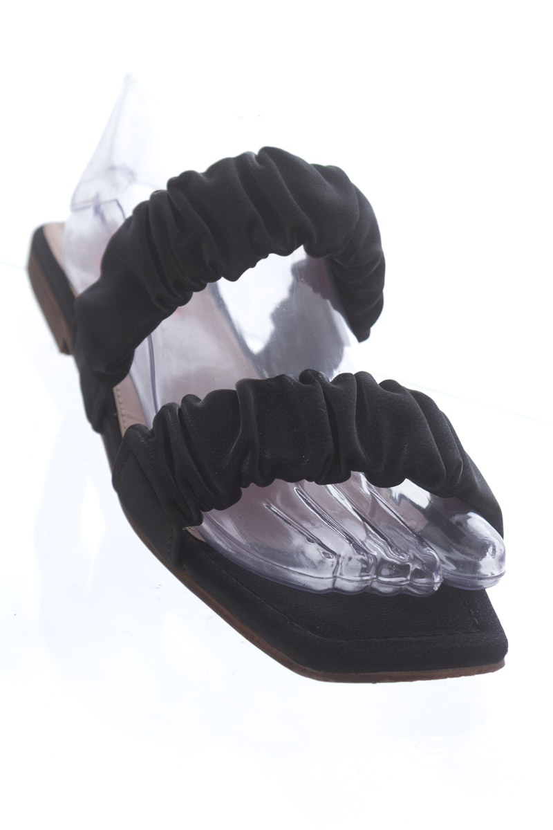 Zapatos color Negro - Mercedes Campuzano