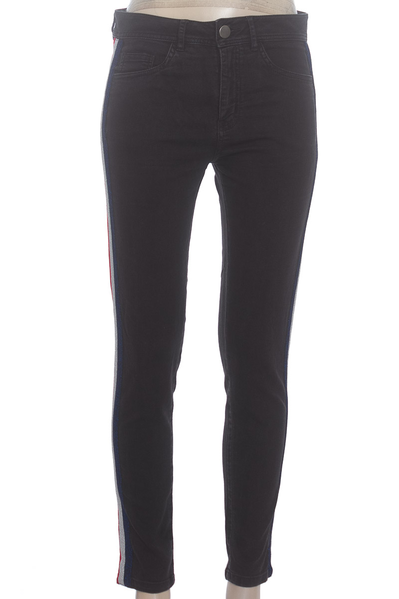 Pantalones color Negro - ELA