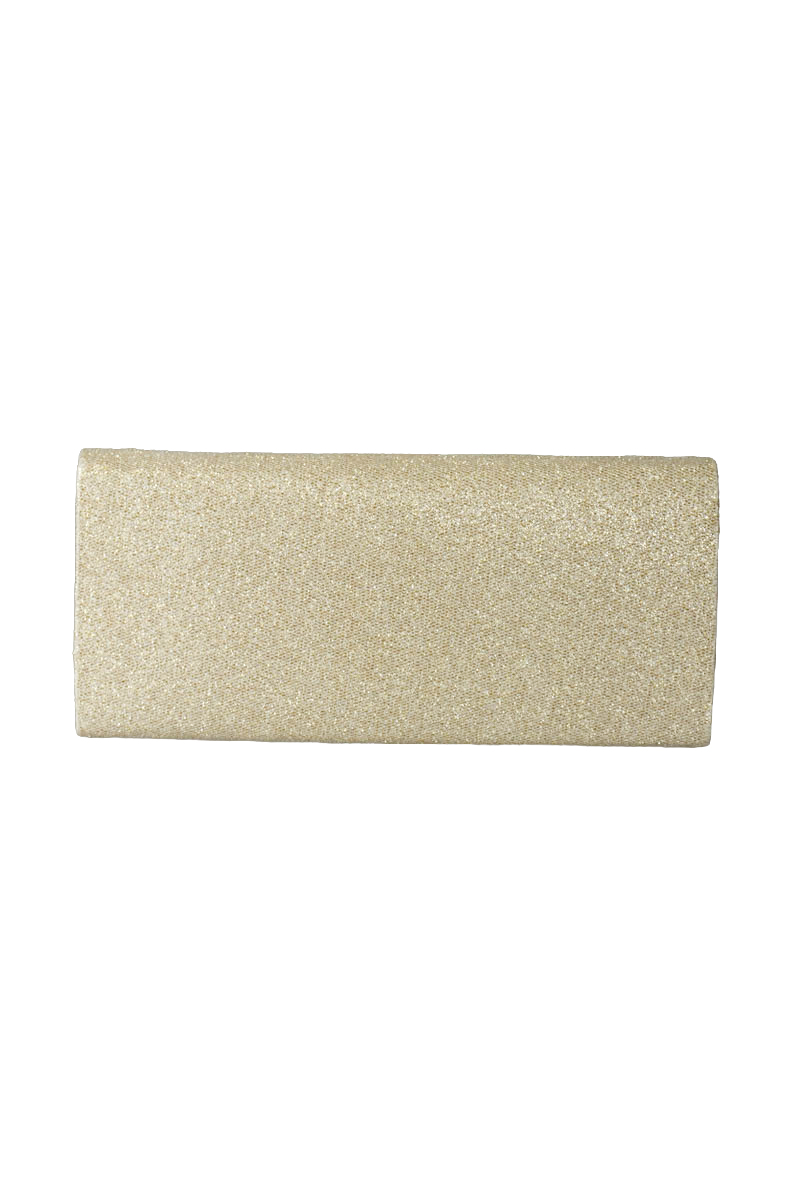 Cartera / Bolso / Monedero color Dorado - Closeando