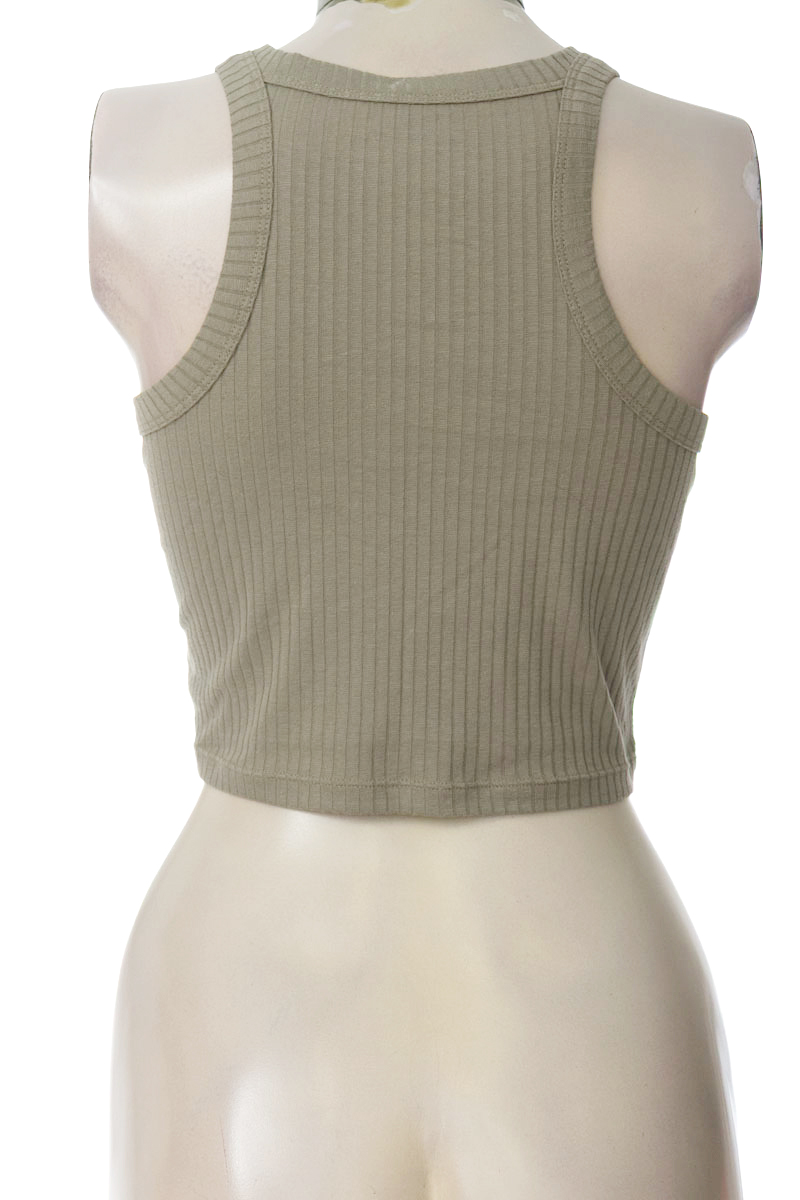 Top / Camiseta color Verde - Gef