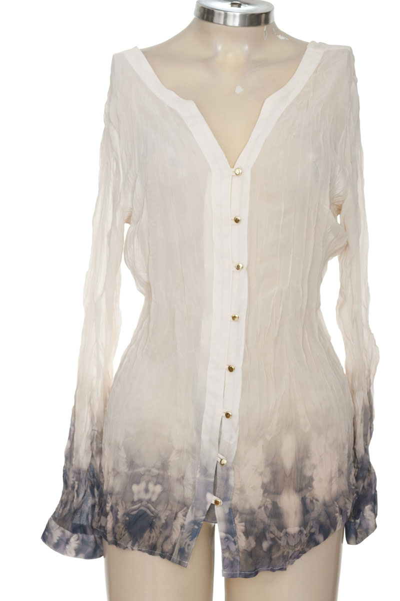 Blusa color Beige - XUSS