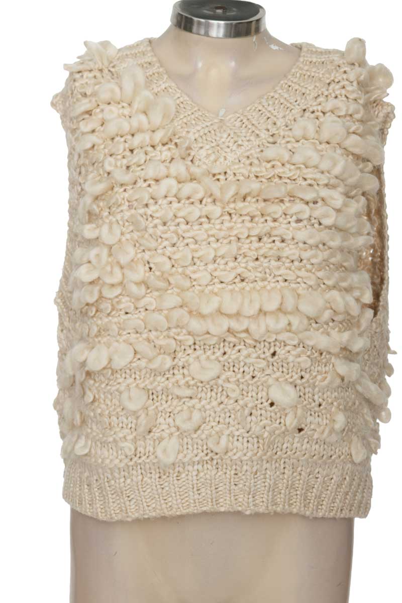 Sweater color Beige - Zara