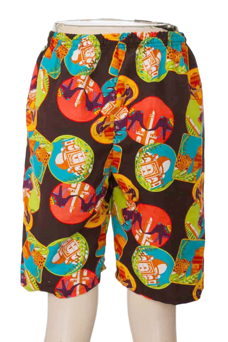 Bermuda - Pantaloneta color Estampado - Closeando