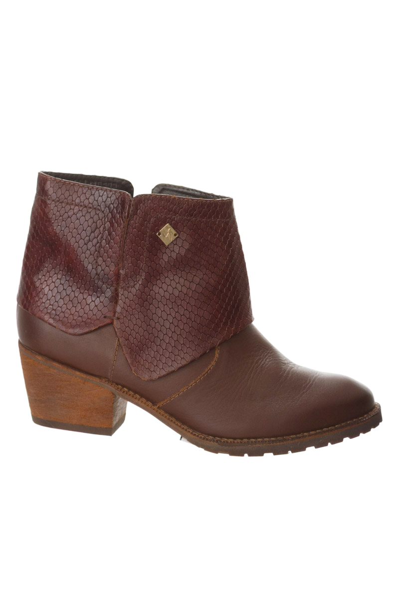 Zapatos color Café - Vélez