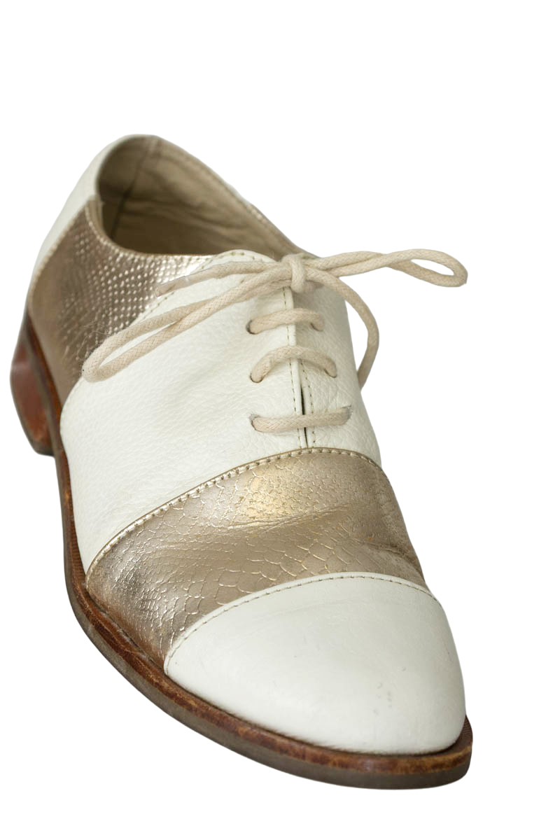 Zapatos color Blanco - Selvana