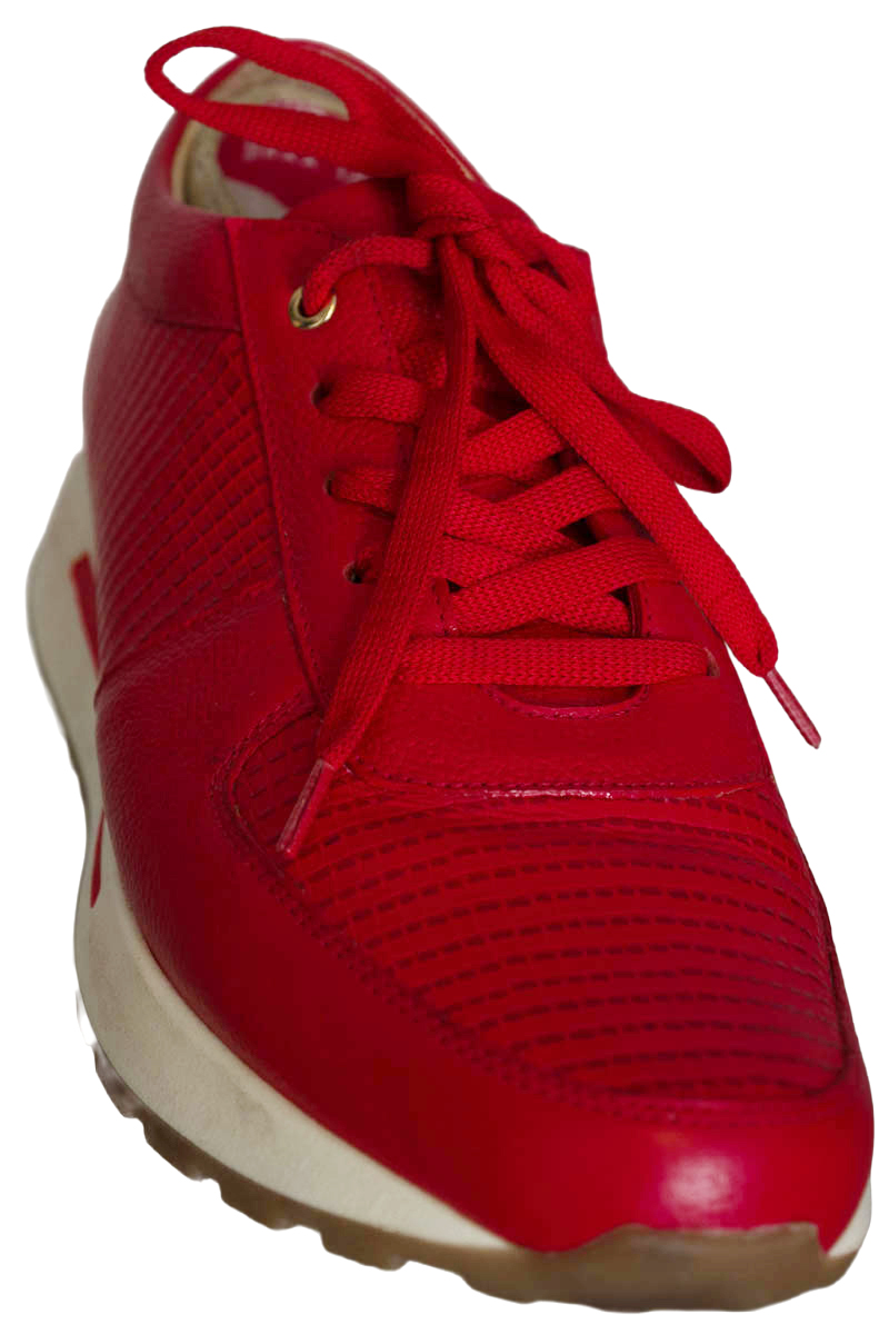 Zapatos color Rojo - Closeando