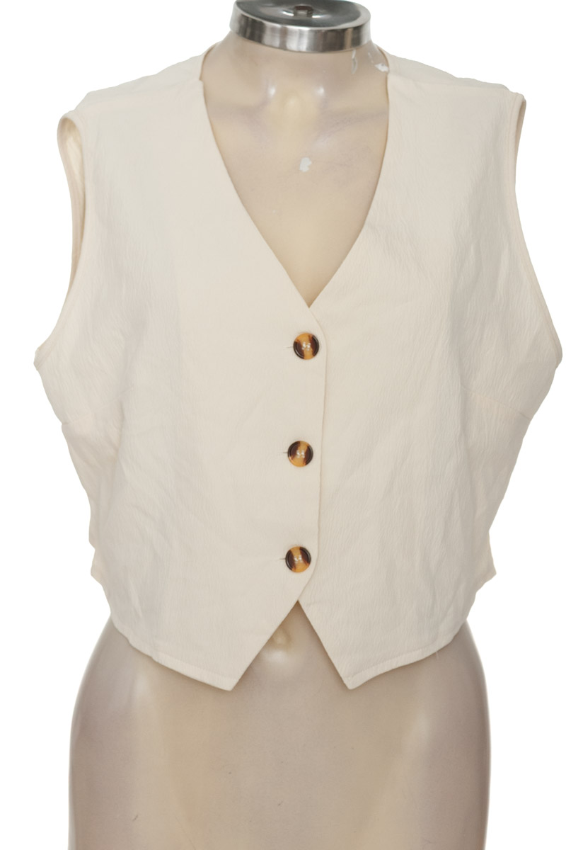 Blusa color Beige - Closeando
