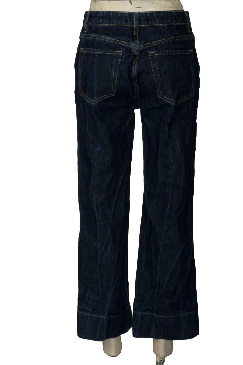 Pantalones color Azul - MNG