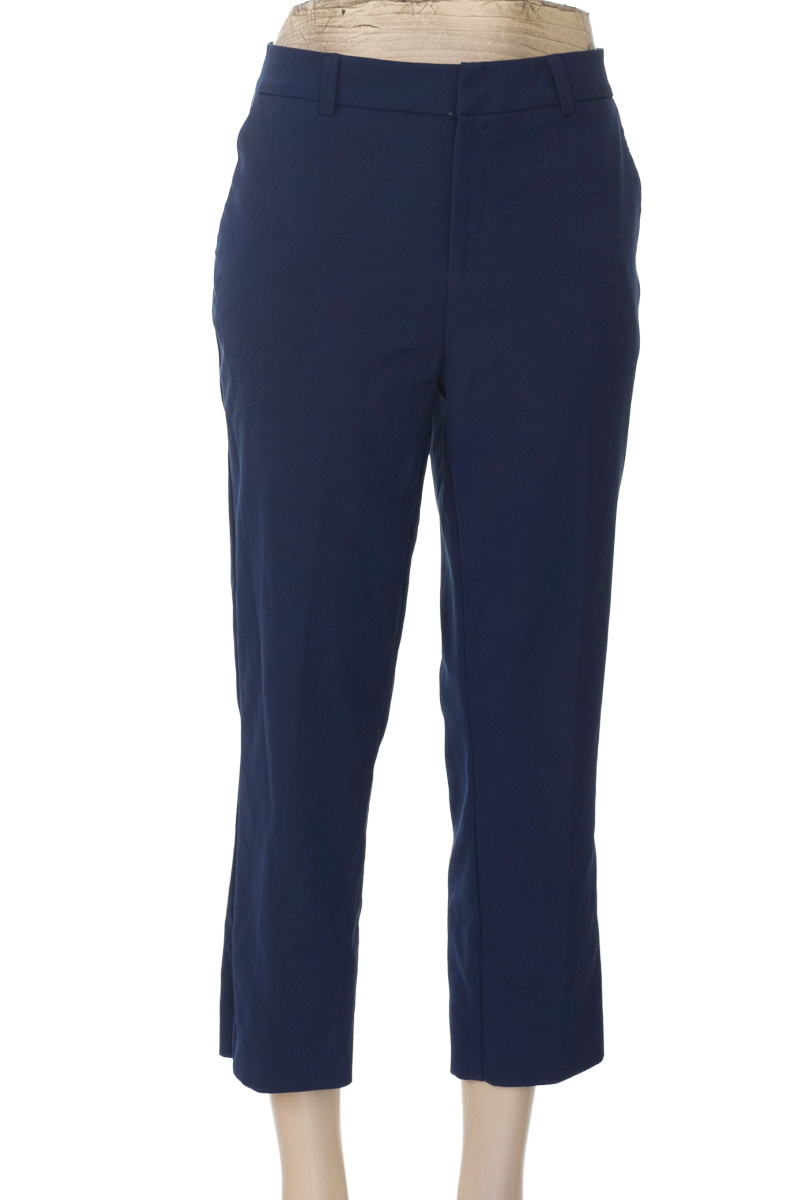 Pantalones color Azul - ELA