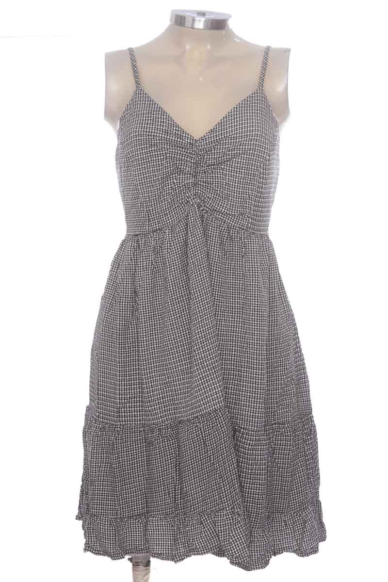 Vestido / Enterizo color Gris - Sybilla