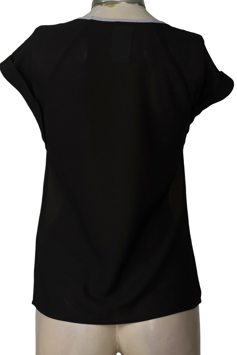 Blusa color Blanco - Azulu