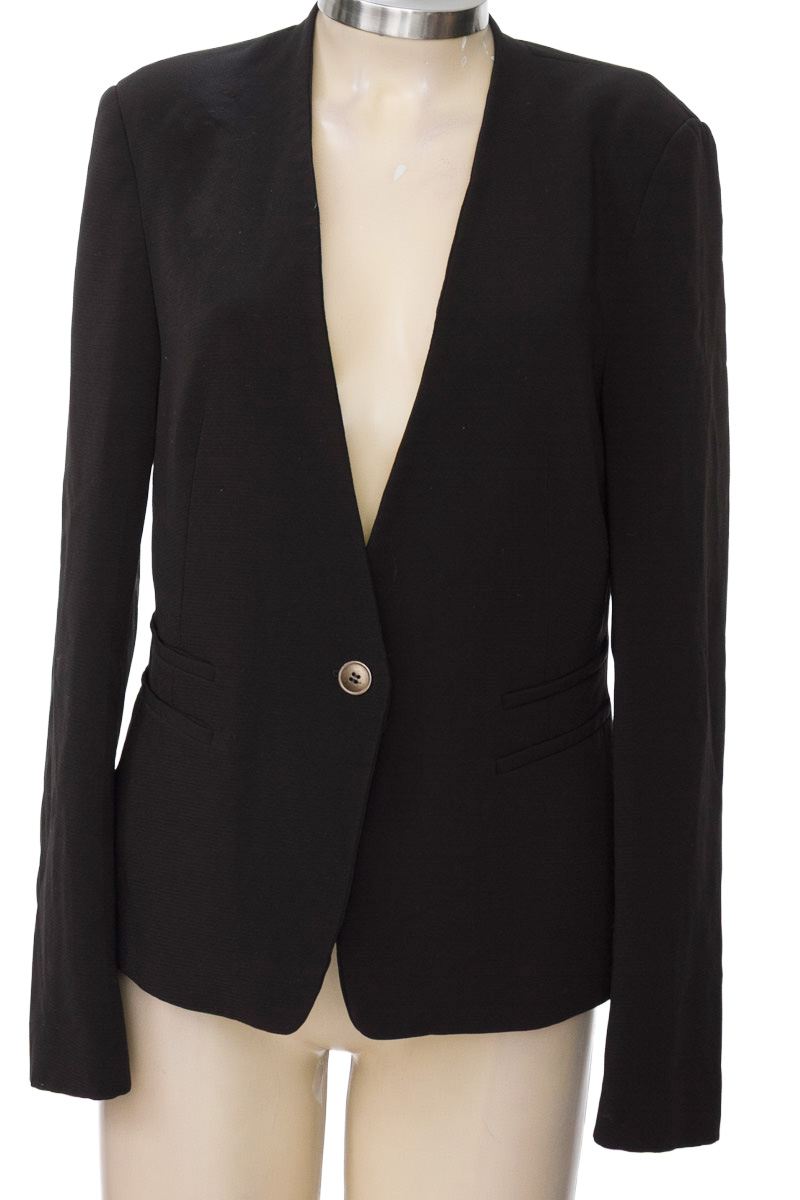 Chaqueta / Abrigo color Negro - Esprit