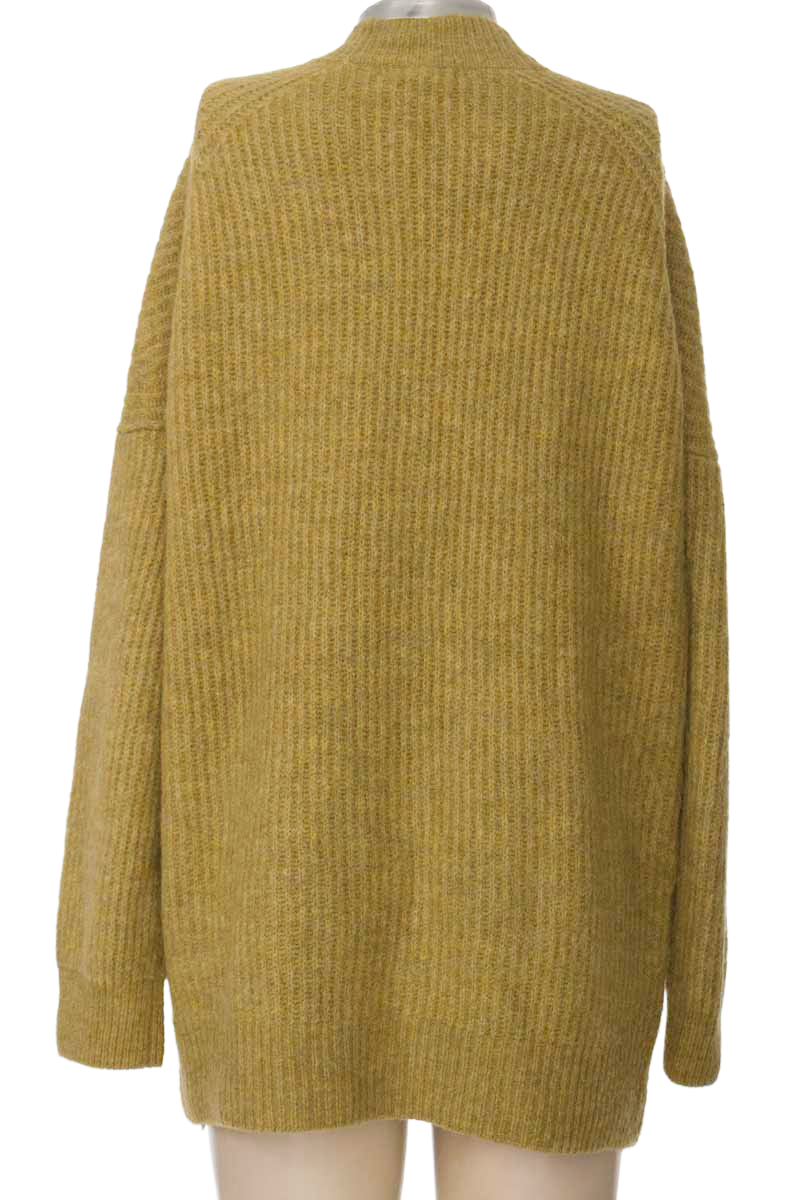 Sweater color Verde - Massimo Dutti