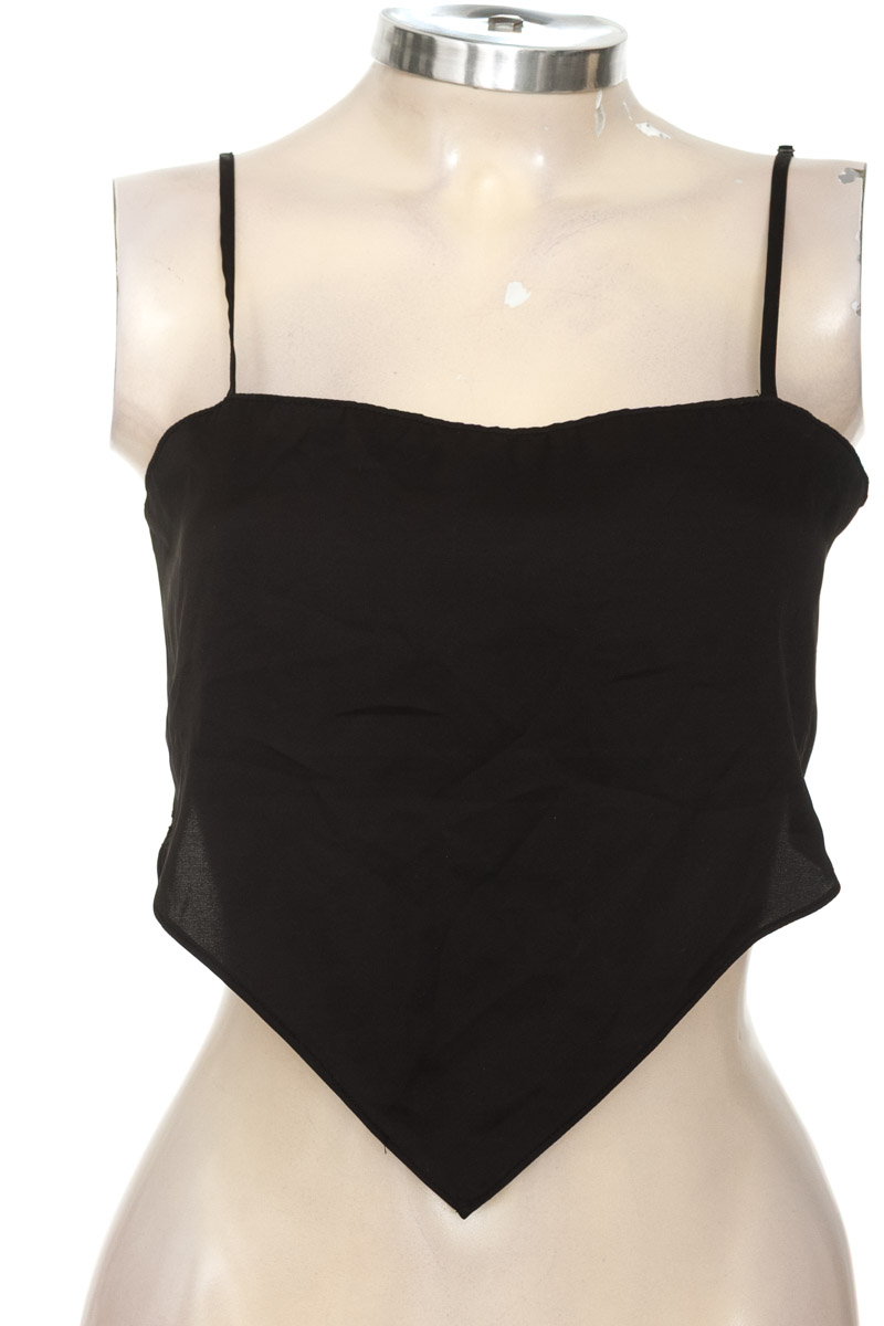 Top / Camiseta color Negro - Divided by H&M