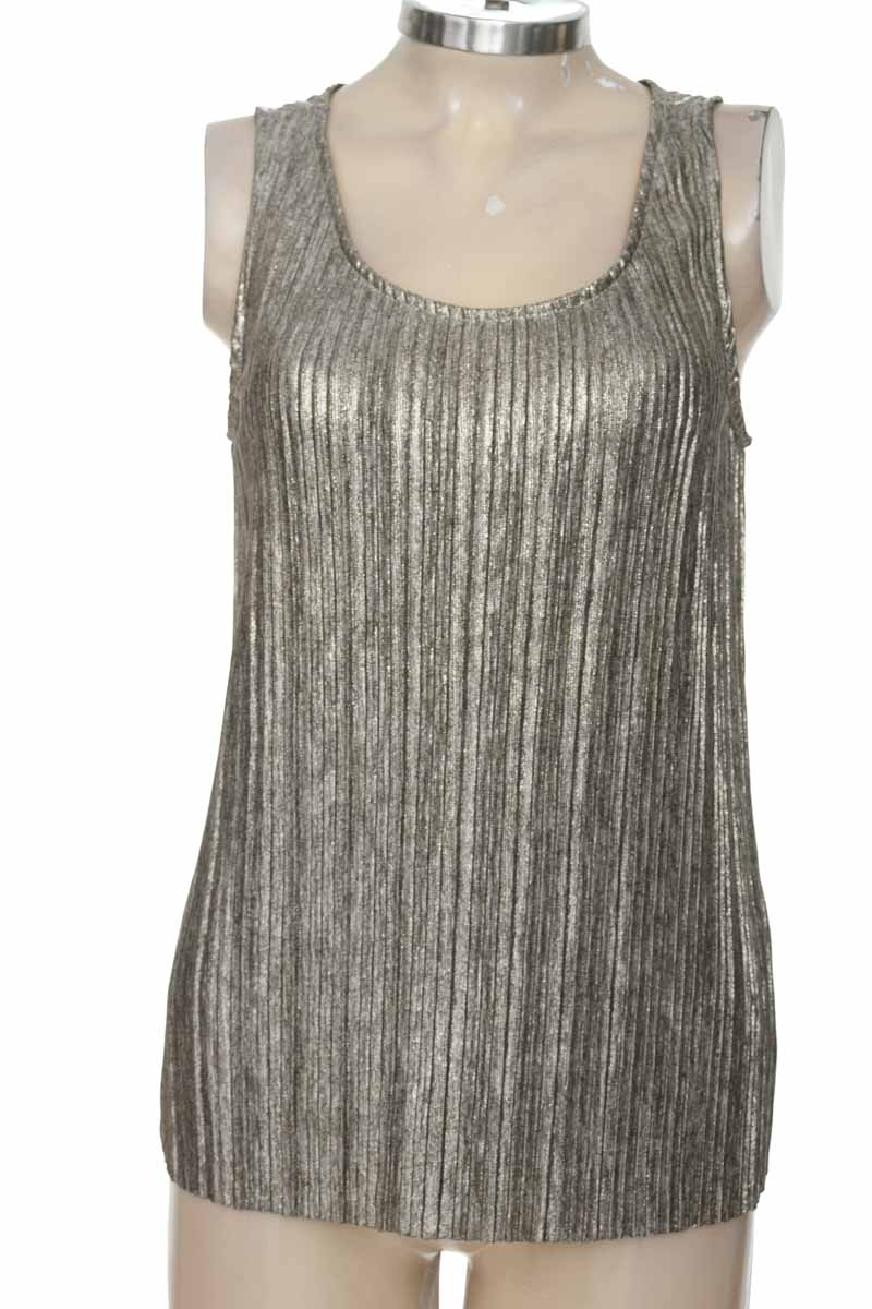 Top / Camiseta color Gris - ELA