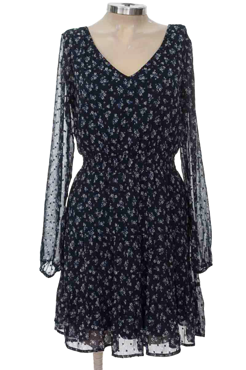 Vestido / Enterizo color Azul - Doo Australia