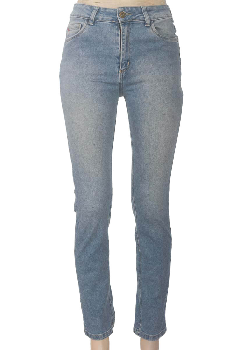 Pantalones color Azul - FDS