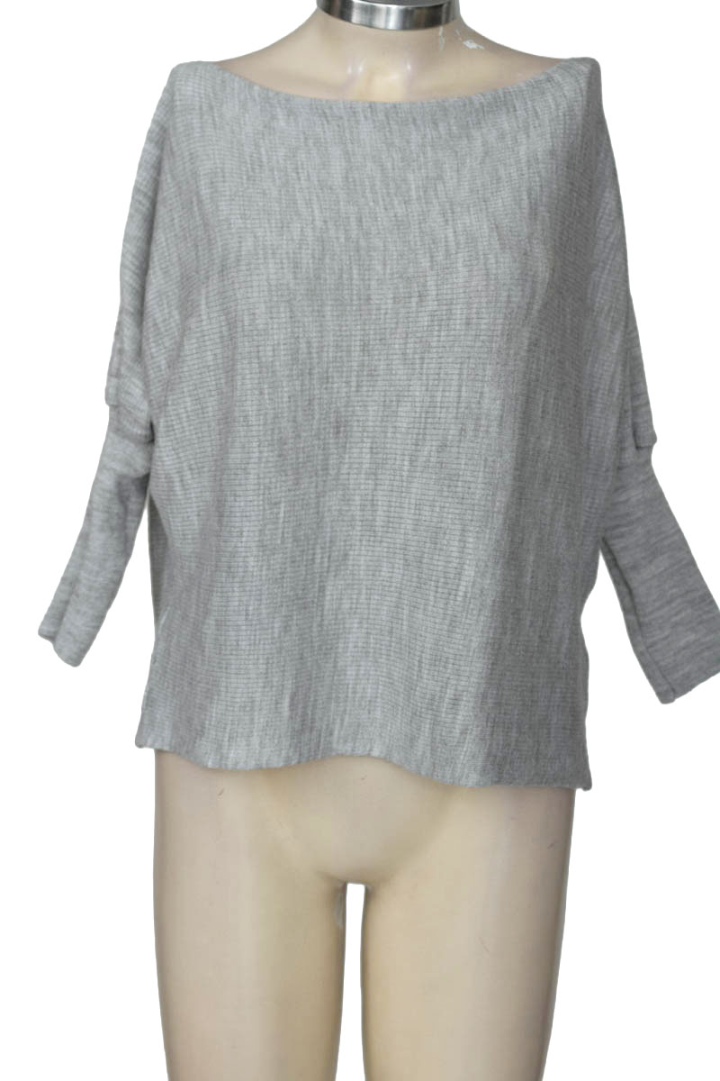 Sweater color Gris - ZOE