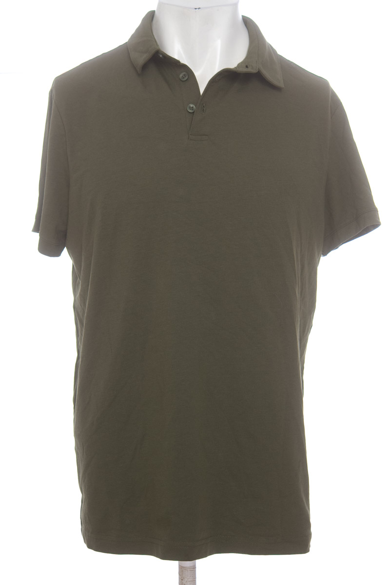 Camiseta color Verde - H&M