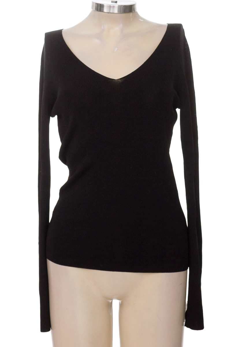 Sweater color Negro - Armi