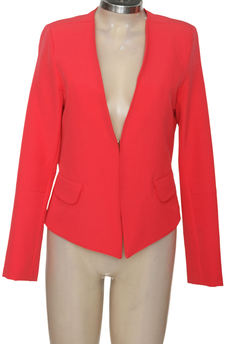 Chaqueta / Abrigo color Fucsia - Beso de Coco