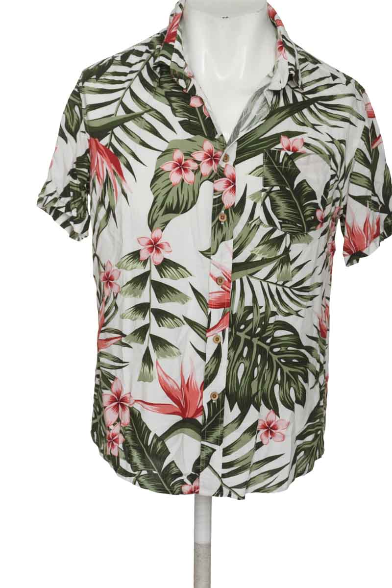 Camisa color Estampado - DENIMLAB