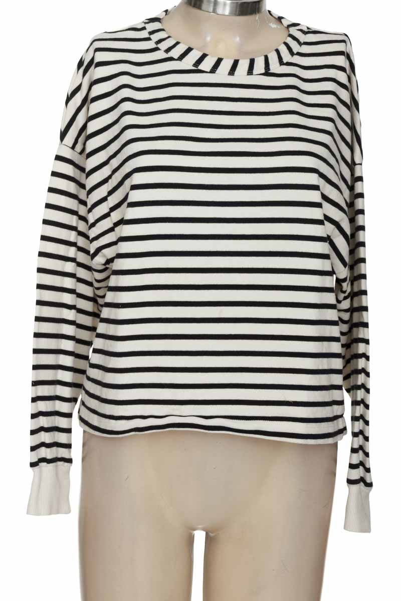 Sweater color Blanco - MNG