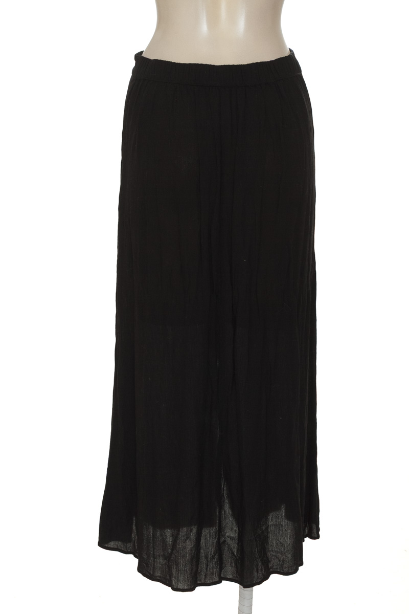 Falda color Negro - Sybilla