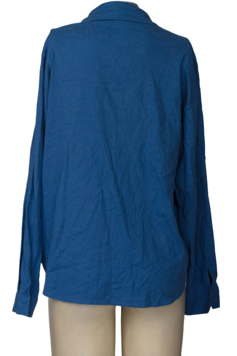 Blusa color Azul - NAF NAF