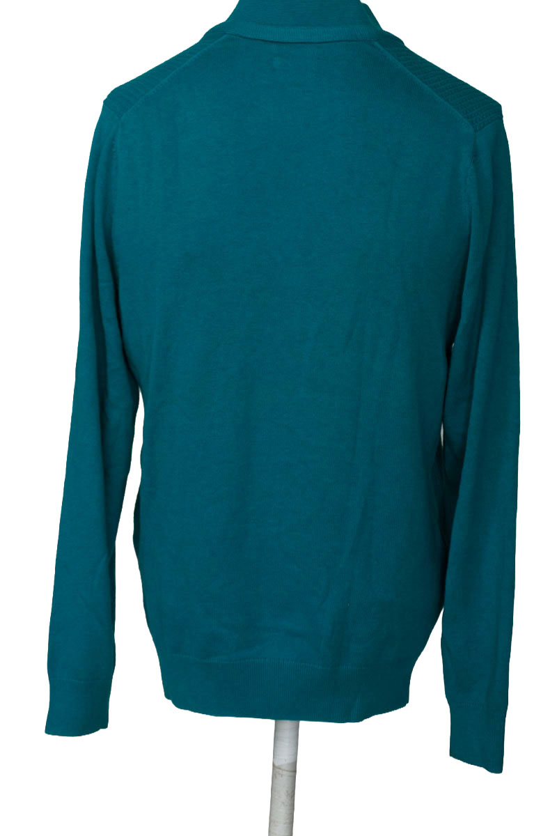 Sweater color Verde - Massimo Dutti